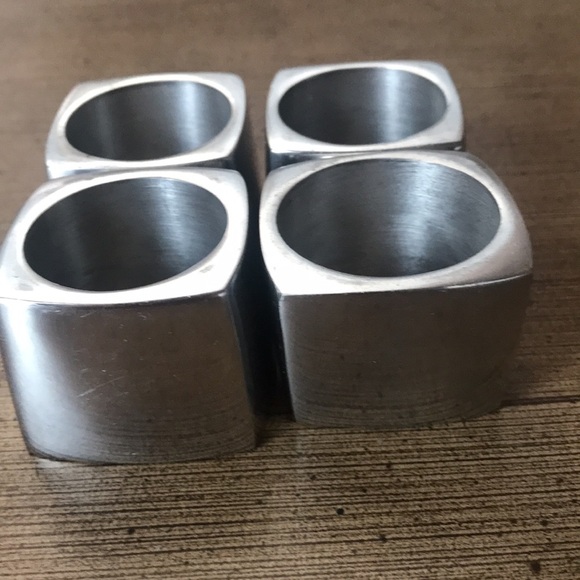 Other - MCM STYLE NAPKING HOLDERS